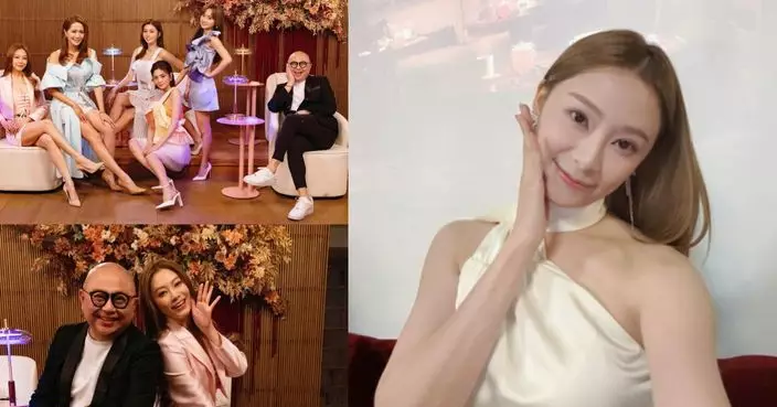 葉蒨文《女神配對計劃》真情剖白 長文回應觀眾：感情要順其自然