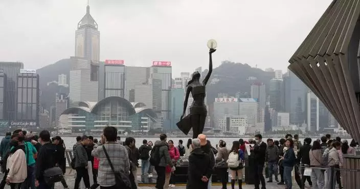 陳茂波：首5個月海外旅客增長18%　有信心全年旅客人數持續上升