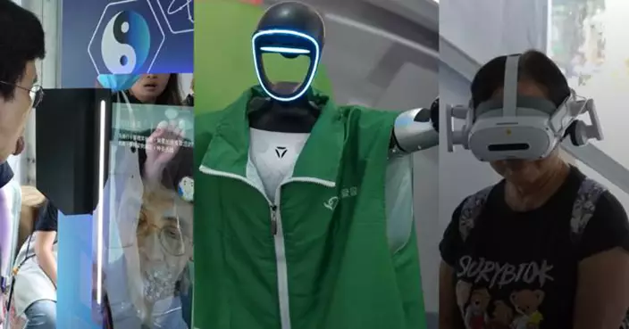 家鄉市集嘉年華結合科技與傳統  科技體驗區提供健康檢查  AI教吉他創作詩詞