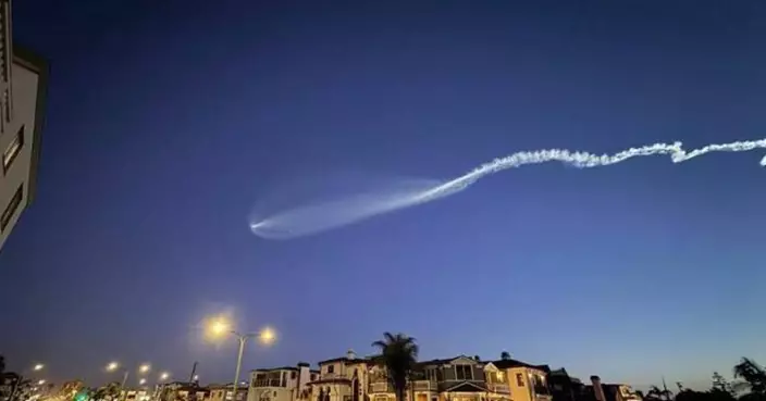 美國夜空驚現「巨型水母UFO」！數百萬人目擊 科學家揭真身