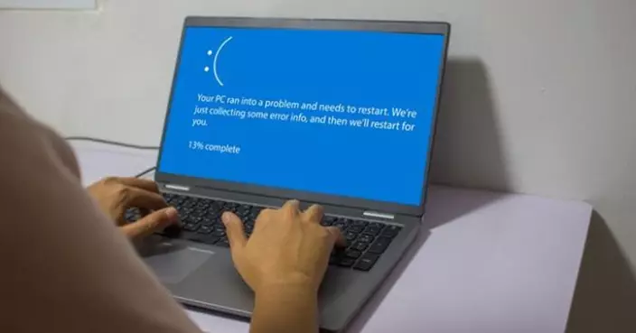 時代眼淚！微軟宣布「藍色死機畫面」退役 今夏推黑底新版 重啟時間縮至2秒內