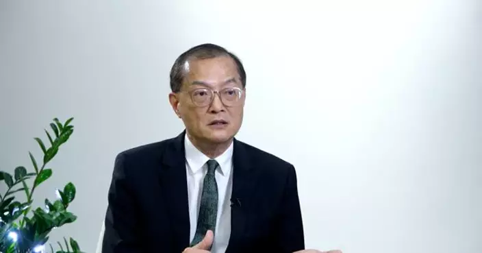 盧寵茂對何柱國逝世深表哀悼　稱對方勇於以親身經歷講述煙害