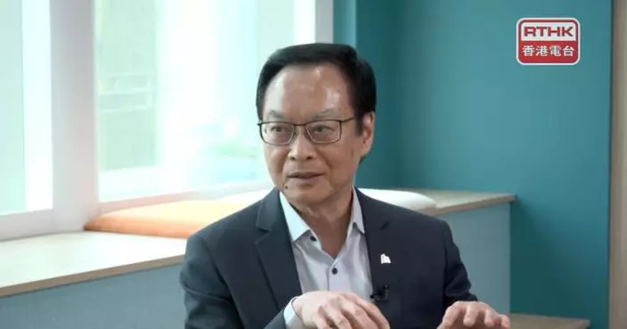 韋志成：市建局今年將第二次發債包括用於收購土瓜灣「五街」項目