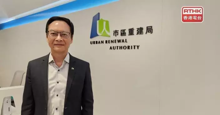 韋志成市建局任期月中屆滿　稱須做好樓宇復修把責任放回業主身上