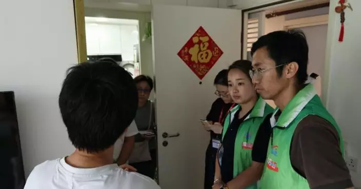 民政事務總署稱皇后山邨及山麗苑居民求助個案大幅減少