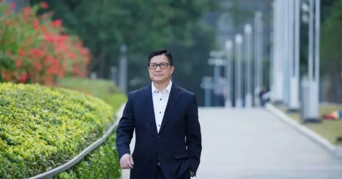 鄧炳強(qiáng)認(rèn)為遊行示威減少與政府施政較以往暢順有關(guān)