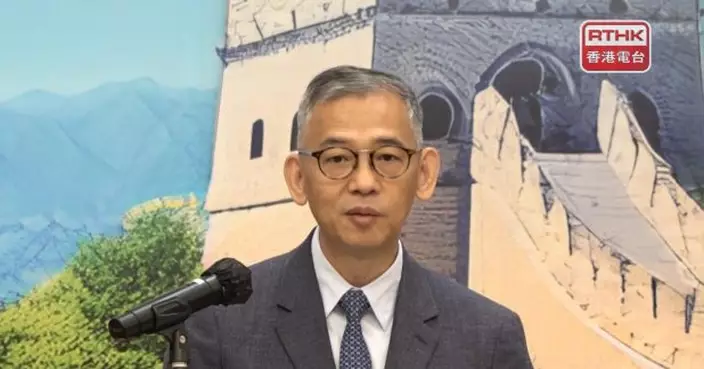 廉政專員胡英明率團訪問北京及陝西　與內地反貪機構交流