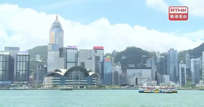 李家超：對世界競爭力年報將香港政府效率排名第二感鼓舞