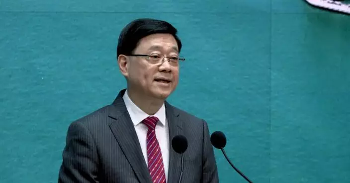 李家超感謝夏寶龍對香港支持及關心　將與不同人士接觸聽意見