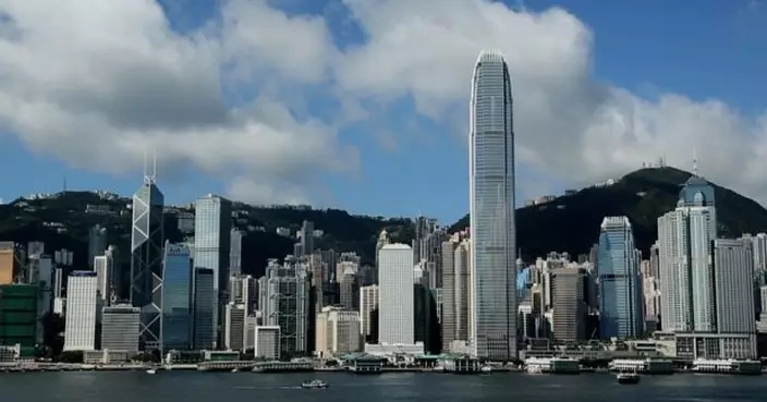 世界競爭力排名出爐　香港升至第三位