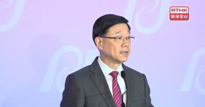 李家超稱政府願聽支持及反對意見「辨異生智、求同存異」