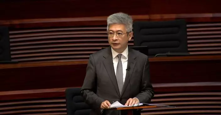 劉震：港深磋商跨境生態遊　設海上航線規劃建議須從長計議
