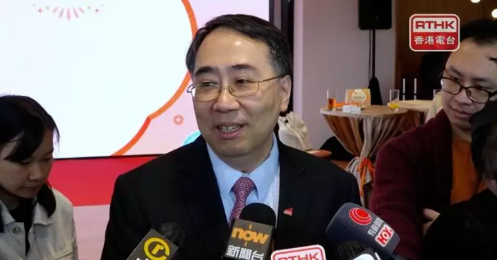 QS稱城大論文被引用次數全球排第二　李振聲：政府撥款沒減少