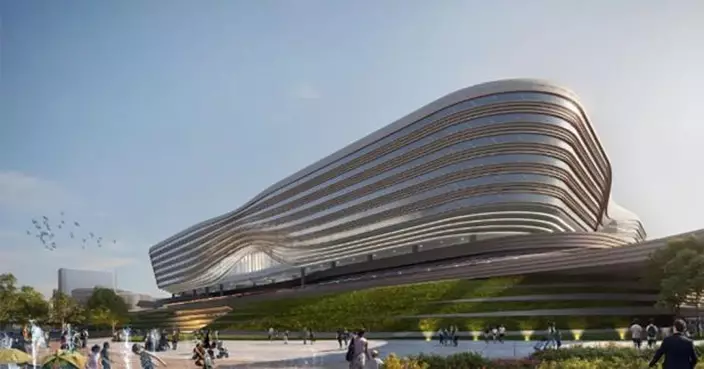 皇崗口岸重建工程料今年基本完成建設　明年投入使用
