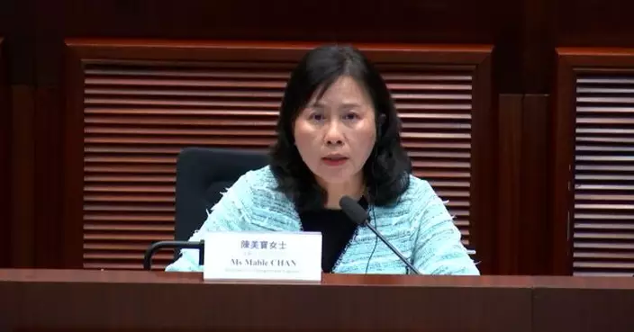 政府建議調整香港仔及城門隧道收費　陳美寶稱收費水平情理兼備