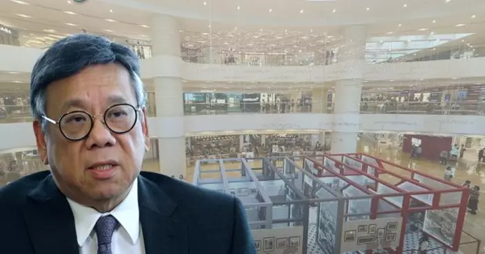 上任三周年｜丘應樺：有店舖關閉亦有新商舖開業　需因應時代求變