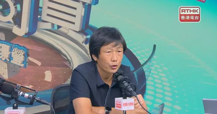 楊德強稱或微調全運會賽事流程　考慮門票實名制防止「黃牛飛」