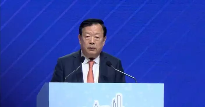 國安法五周年|夏寶龍:國安法是捍衞一國兩制守護神具歷史意義