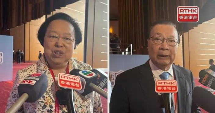 國安法五周年｜譚耀宗冀論壇教育年輕人　維護國家安全人人有責