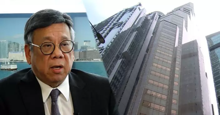 上任三周年｜丘應樺：很多國家和經濟體對香港營商環境非常有信心