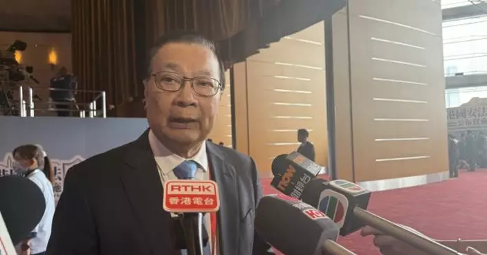 國安法五周年｜譚耀宗認同愛國者治港有必要性　兩者關係密不可分