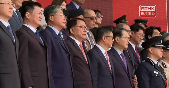 國安法五周年｜陳國基稱國安法為香港長治久安奠定堅實法律基礎
