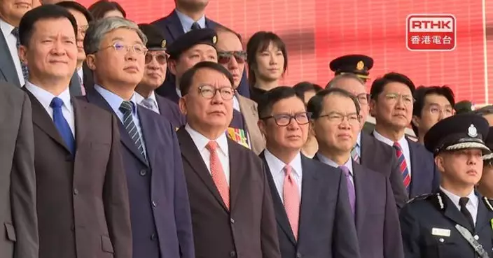 國安法五周年｜陳國基：維護國家安全只有進行時　沒有完成時