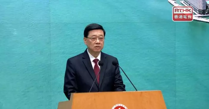 李家超︰軟對抗在港肯定存在　市民要擦亮眼睛