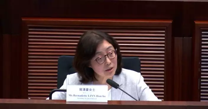 甯漢豪：鼓勵酒店商廈改為學生宿舍先導計劃獲很多商廈業主查詢