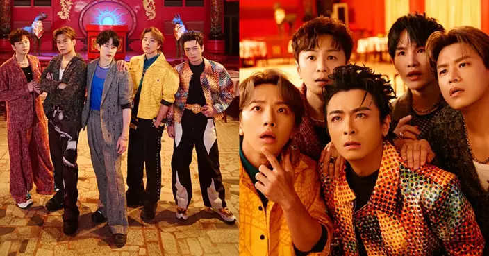 新單曲〈馬上去〉再創洗腦新巔峰   上班到下班都有Energy活力陪伴