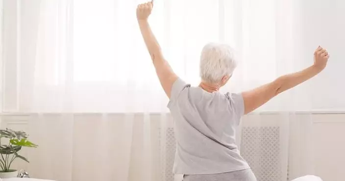 52歲身體僅41歲！美抗老專家親證：3習慣逆轉生物年齡