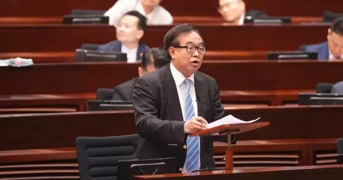 盧偉國：倡以片區模式開發龍鼓灘及屯門西特定區域