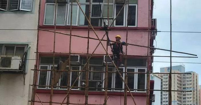 黃色工作暑熱警告現正生效