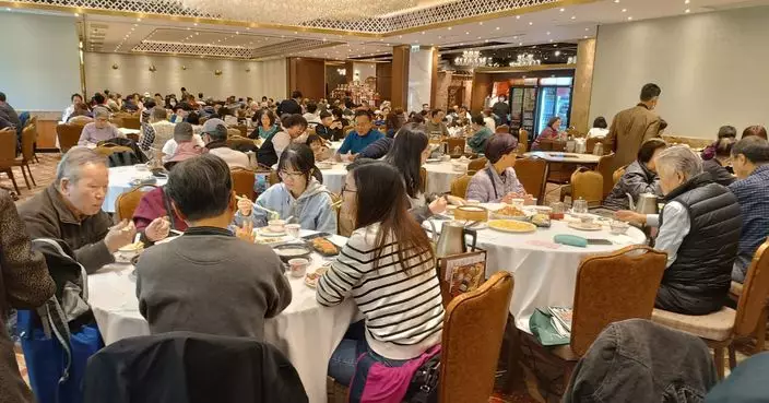 飲食業稱七一旺區或大型商場生意有約兩成增長