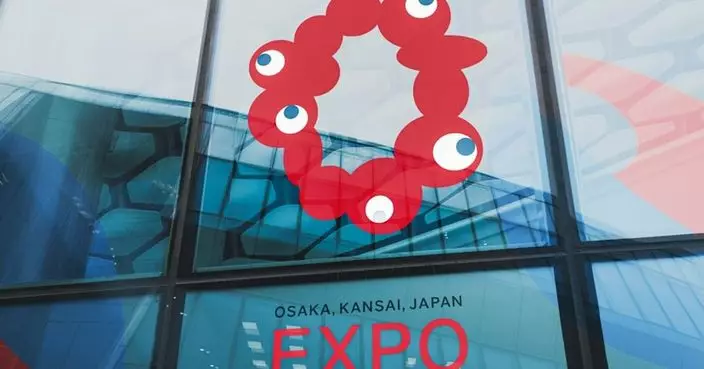 大阪世博會開幕三個月 入場人數突破一千萬人次