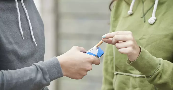 【控煙小貼士】AI精準預測青少年煙癮風險 美研究助制定防控策略