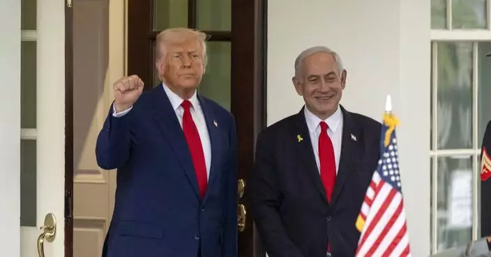 以巴衝突 | 特朗普稱以色列已接受60日停火協議　籲哈馬斯也接受