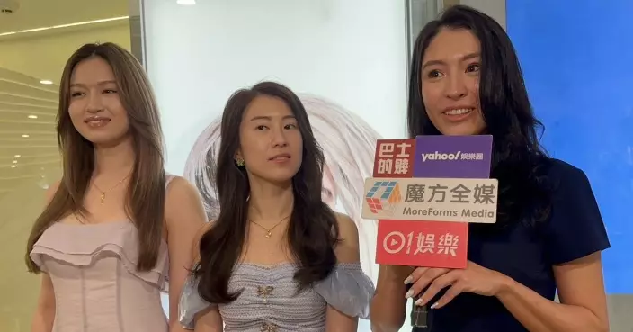 香港小姐2025丨26歲施宇琪唔驚年齡偏大 梁倩萱提名人原來是TVB藝人