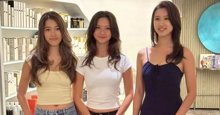 香港小姐2025丨朱文慧蔡華英晒新Look 甘詠寜獲社工同事鼓勵參選