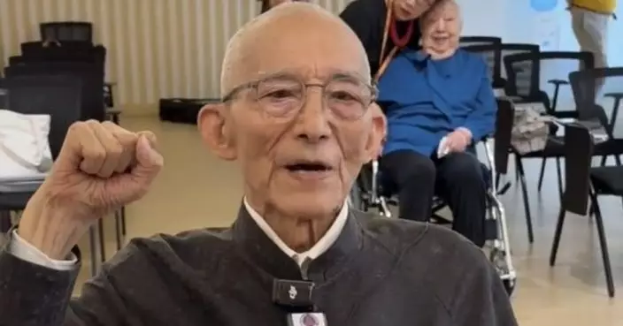 《繁花》92歲游本昌加入中國共產黨　習近平轉達勉勵和問候