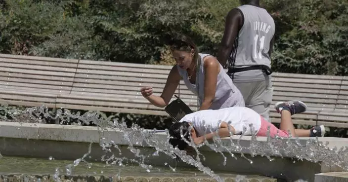 意大利有兩人在高溫天氣下死亡　英國部分地區達35度