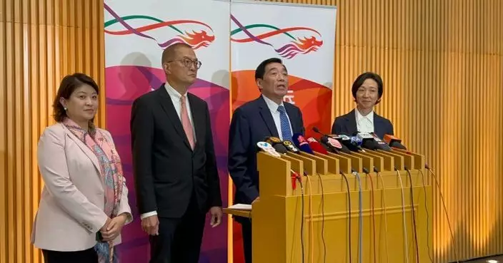 醫管局歡迎政府再度委任主席及行政總裁  范鴻齡：期待合作落實改革工作推動公營醫療服務