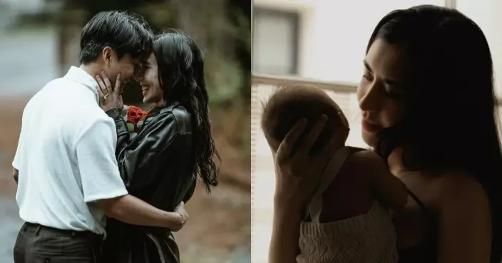 前華納女歌手JUDE榮升做媽媽 去年離巢舊東家曾抱怨「窮到不得了」