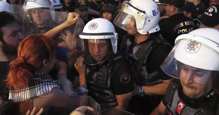 土耳其警方拘過百人 包括最大反對黨共和人民黨部分成員