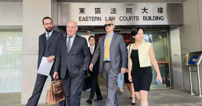 鄭嘉如私人檢控前僱主《華爾街日報》 案件押後至7.23 被告方：正考慮是否就律政司不介入提司法覆核