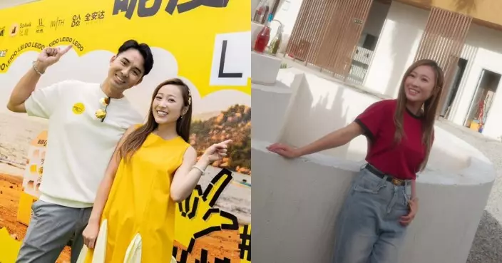 黃美棋突然放負 自爆過去半個月獨自面對不同事情出現無力感