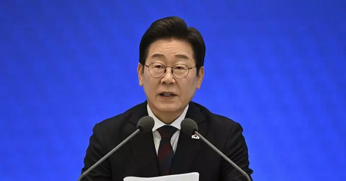 李在明稱將盡快改善韓中關係 並爭取限期前完成與美國關稅談判