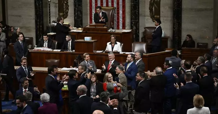 美眾議院通過特朗普「大而美」法案 民主黨領袖發言逾8小時抗議破紀錄