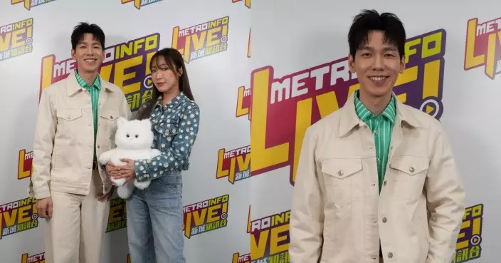 林奕匡受張學友啟發聽中文歌 「後悔」與林家謙合作《停止繁殖》