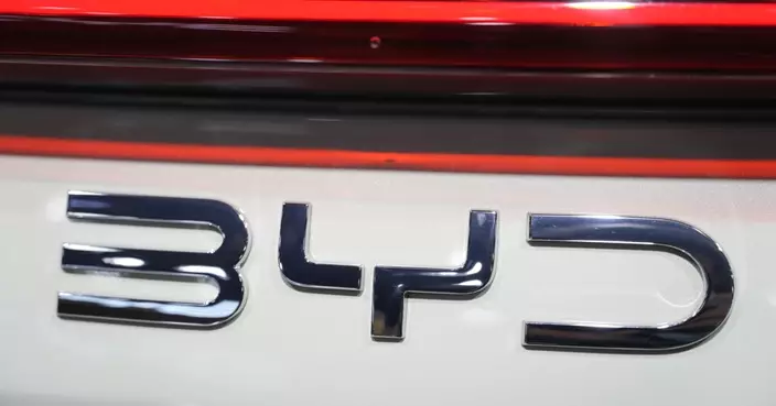 比亞迪內地銷量下跌  王傳福指技術不夠領先